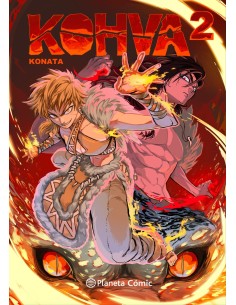 Planeta Manga Kohva nº 02 03